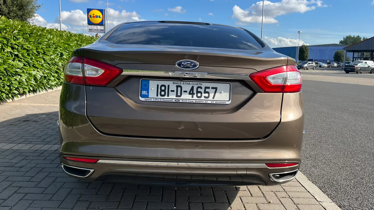 FORD MONDEO 20.TDCI VIGNALE ! - Image 3