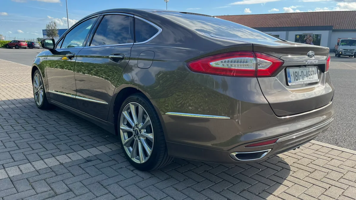 FORD MONDEO 20.TDCI VIGNALE ! - Image 4