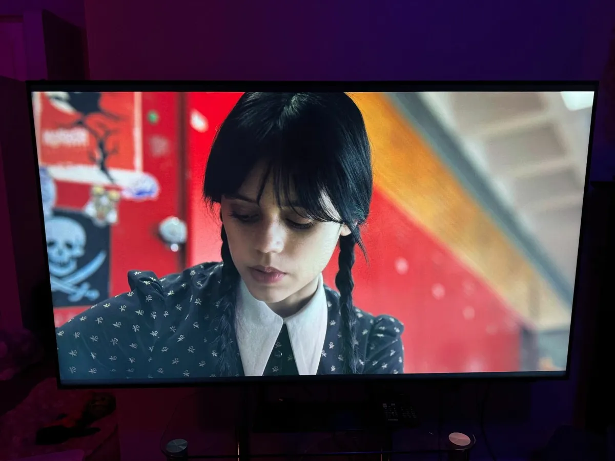 SAMSUNG TV 65" - Image 3