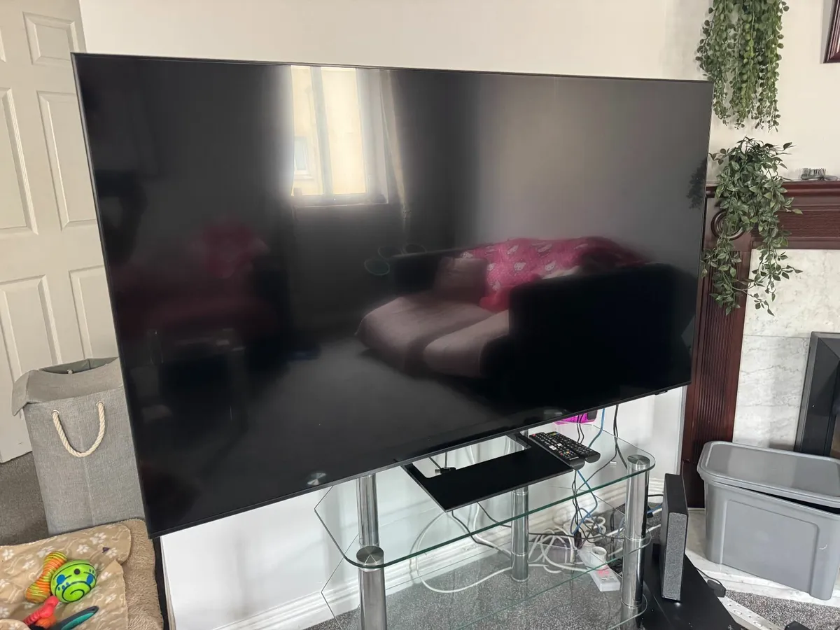 SAMSUNG TV 65" - Image 4