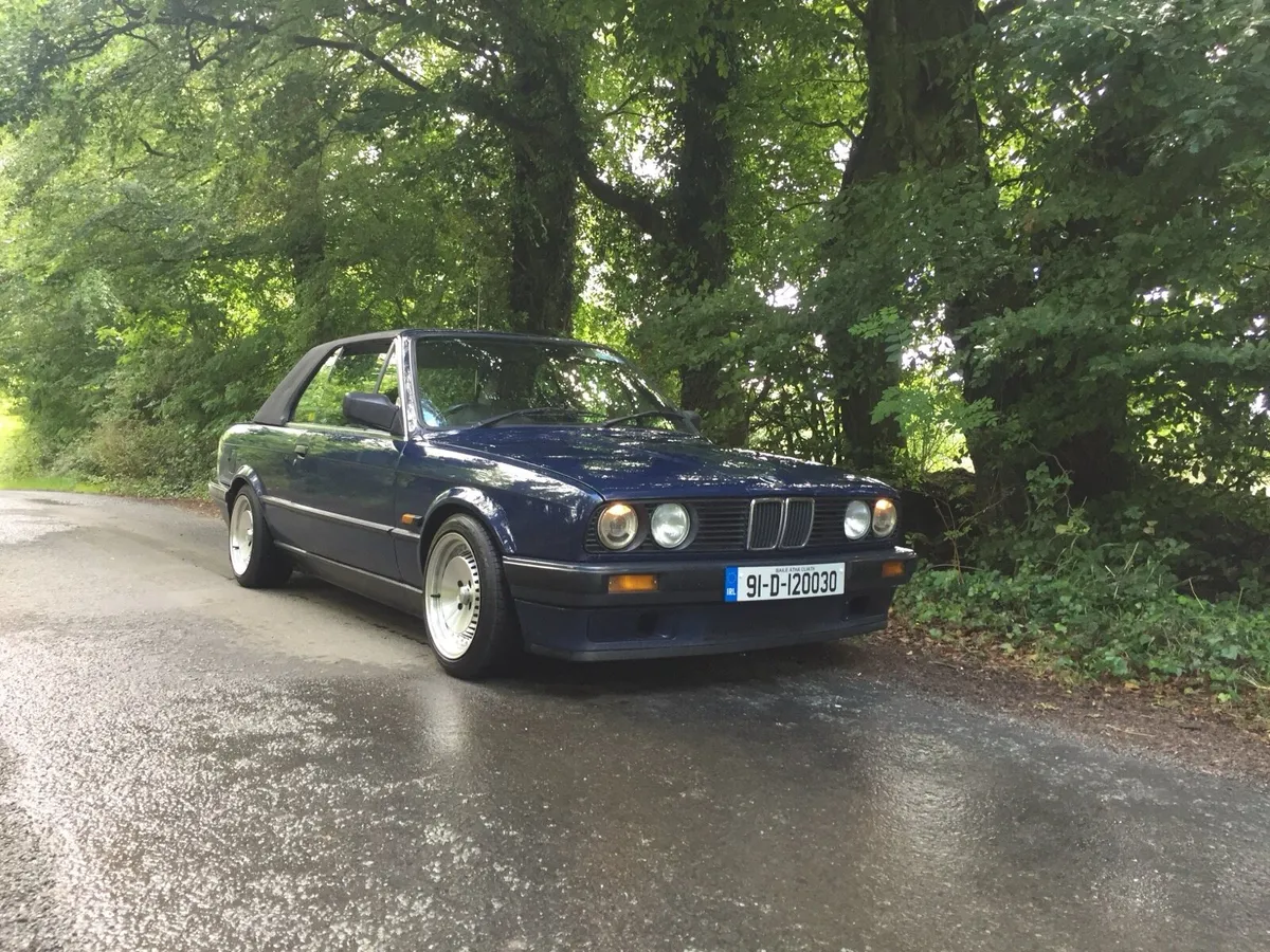 BMW E30 - Image 3