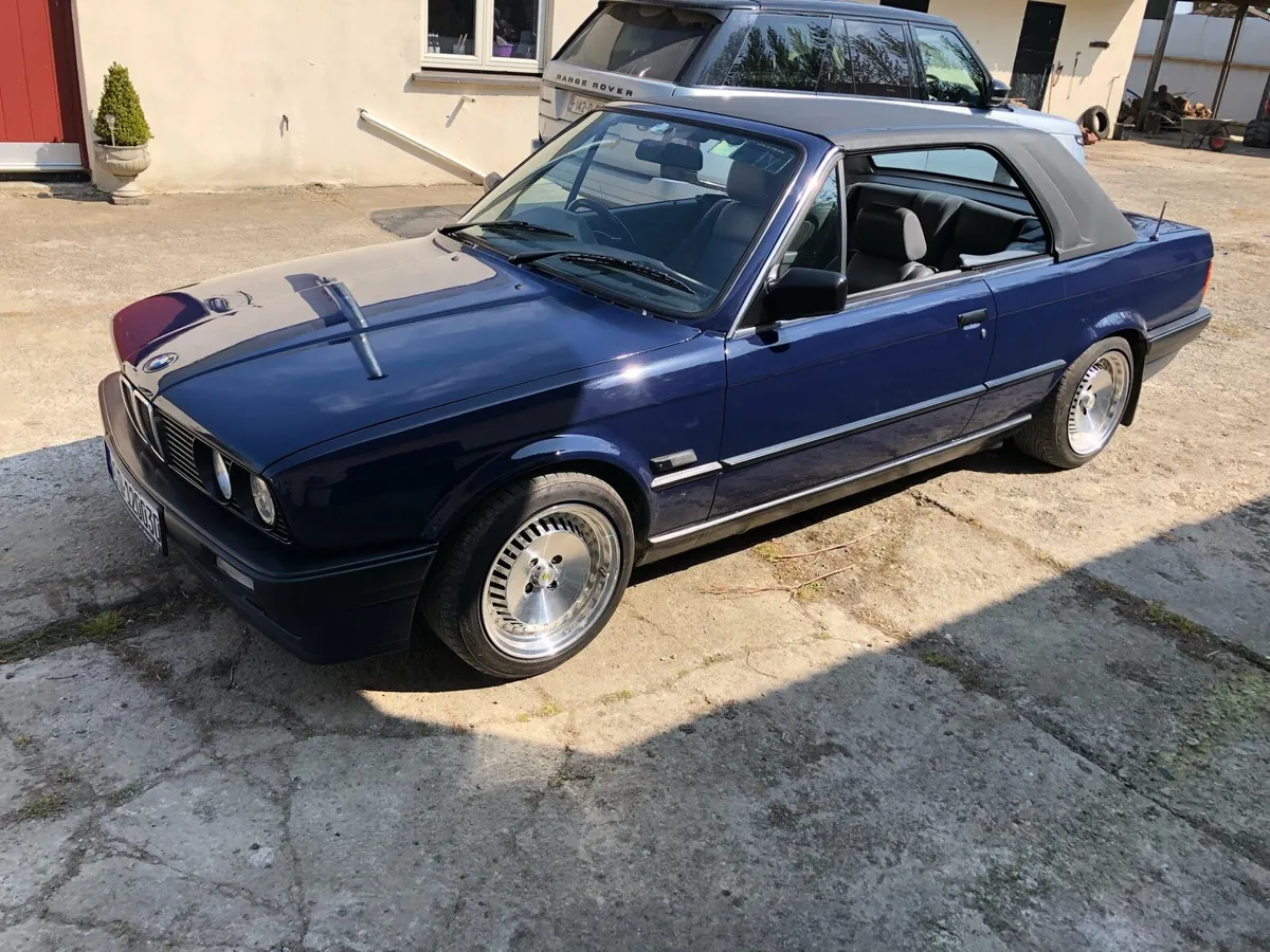 BMW E30 - Image 4