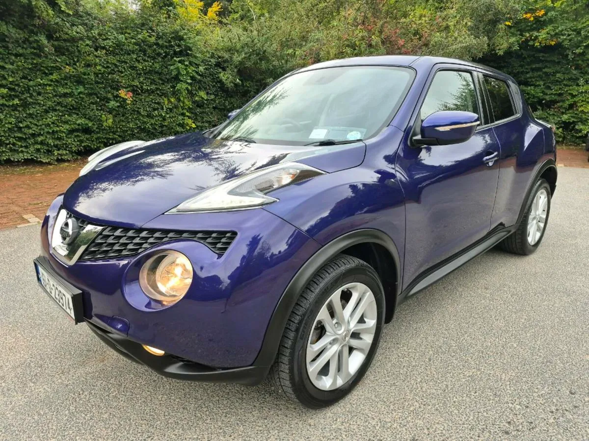 NISSAN JUKE 1.2L PETROL**47,000mls**LIKE NEW** - Image 1