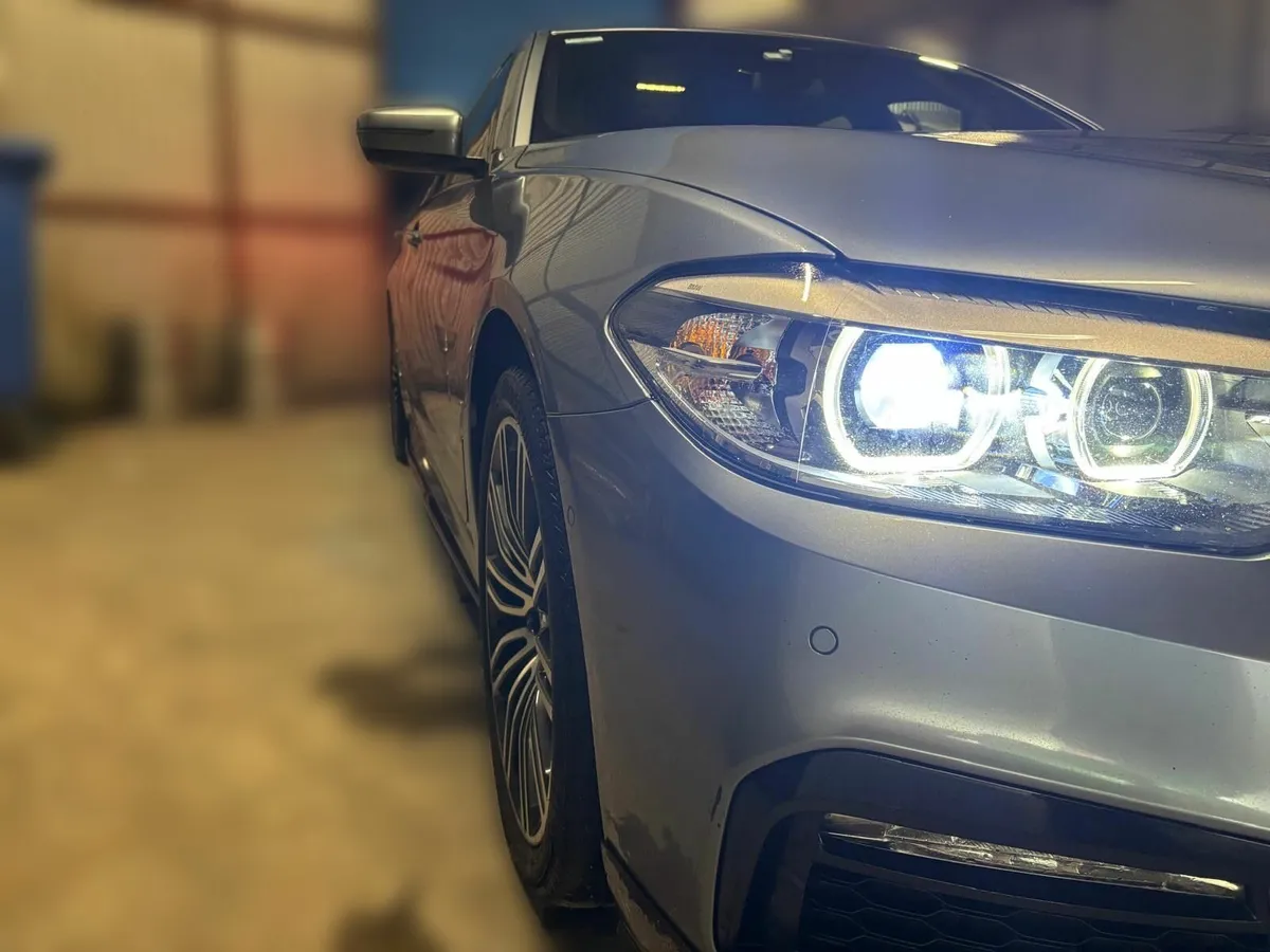 BMW 530e M-Sport - Image 3