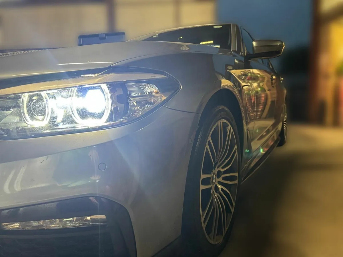 BMW 530e M-Sport - Image 4