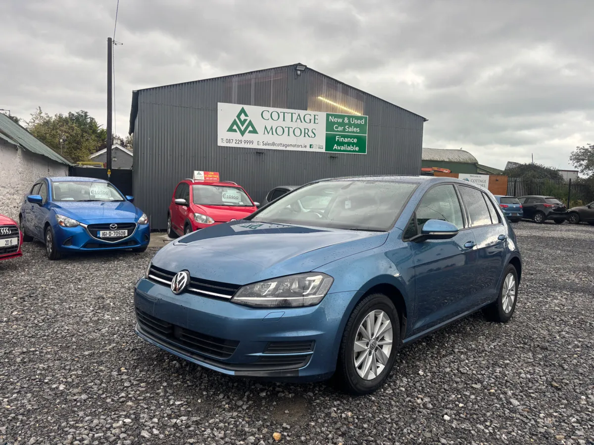 Volkswagen Golf - Image 2