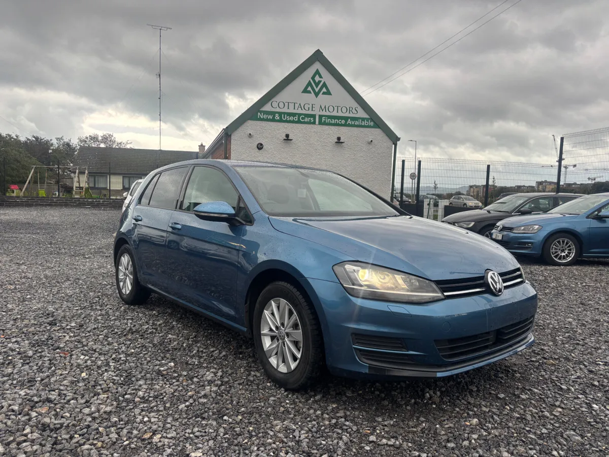 Volkswagen Golf - Image 1