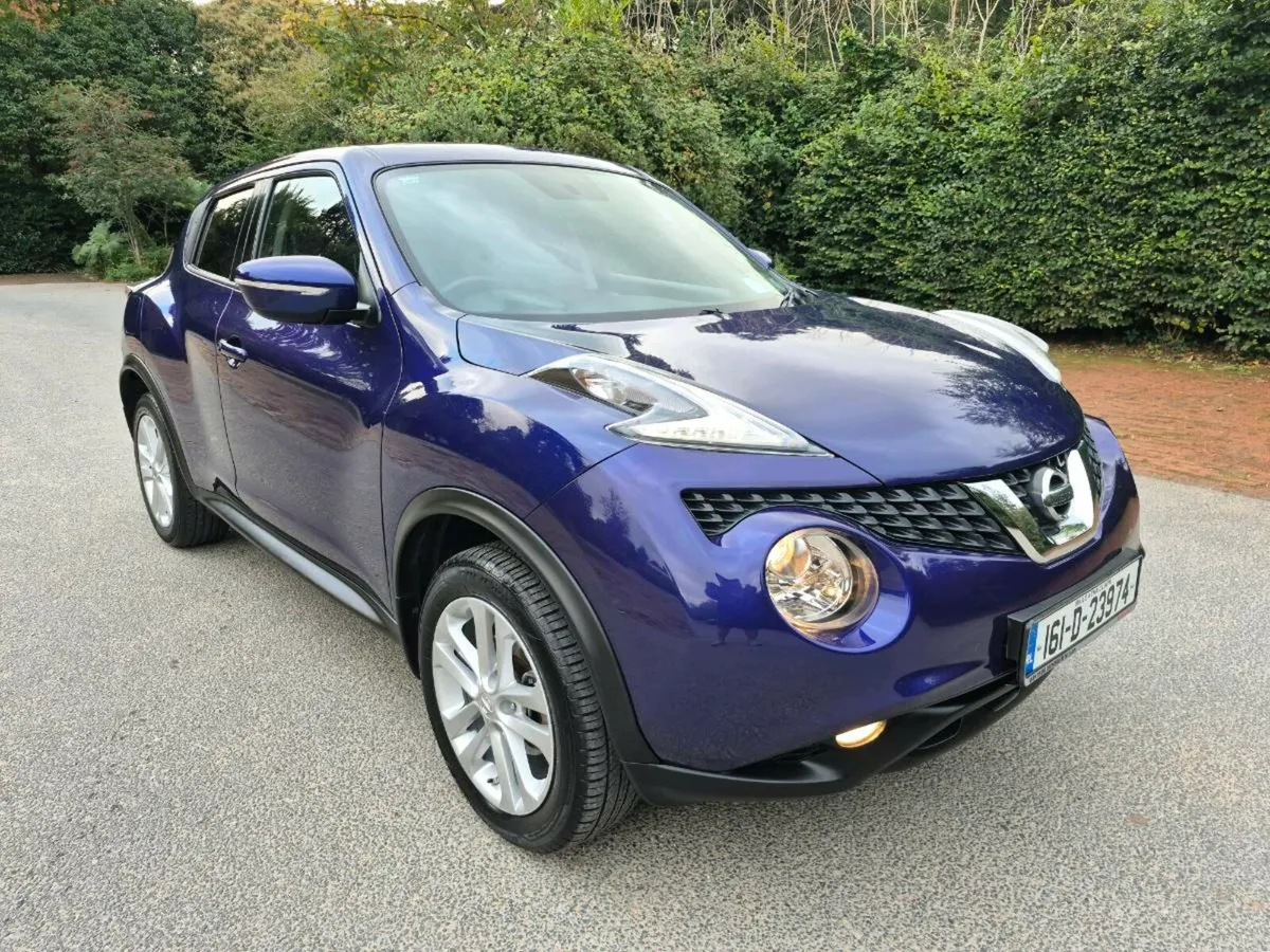 NISSAN JUKE 1.2L PETROL**47,000mls**LIKE NEW** - Image 2