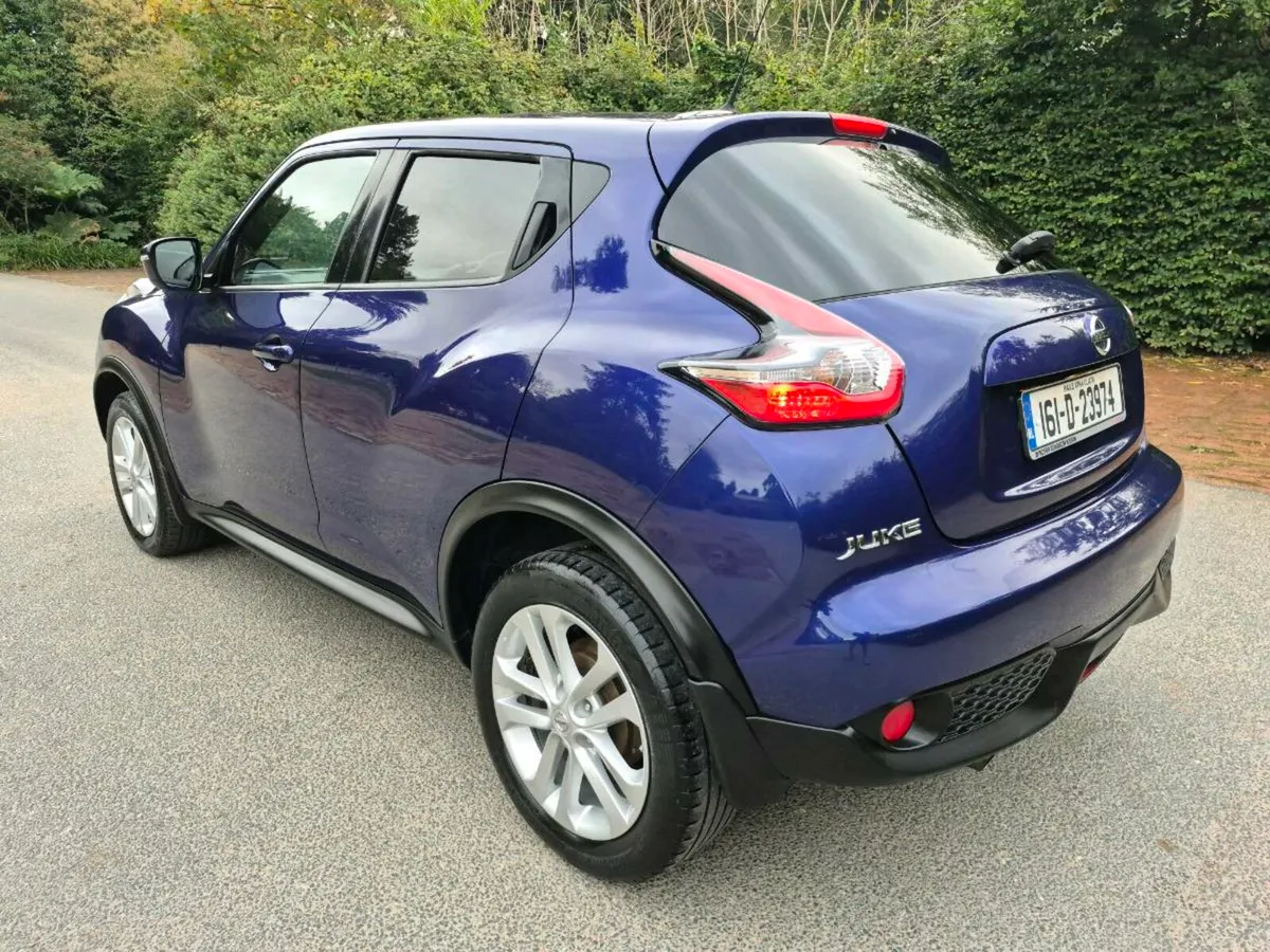NISSAN JUKE 1.2L PETROL**47,000mls**LIKE NEW** - Image 3