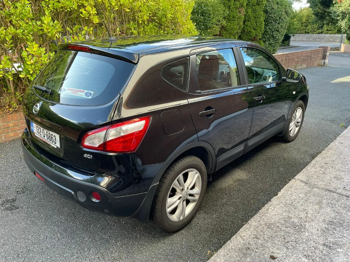 Nissan Qashqai 2013 1.6 dCi 4wd - Image 2