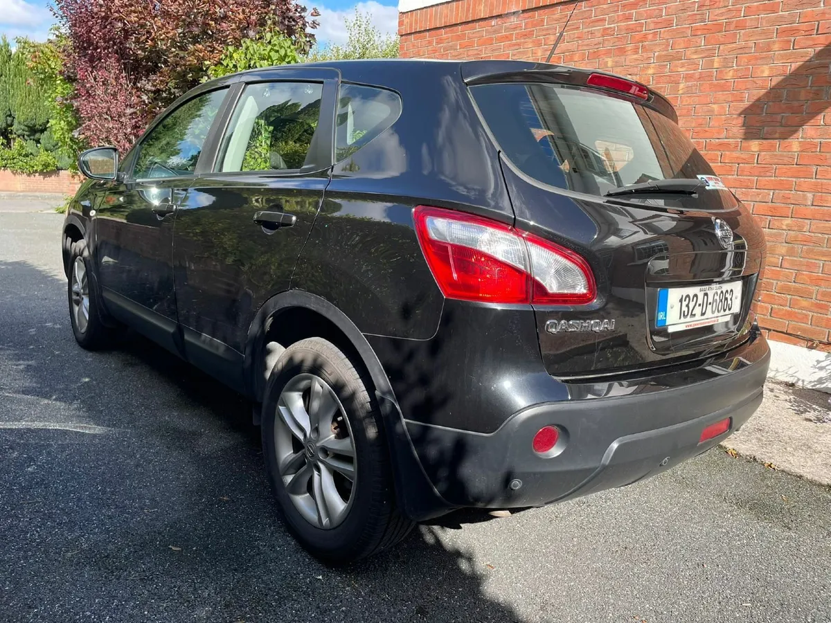 Nissan Qashqai 2013 1.6 dCi 4wd - Image 3