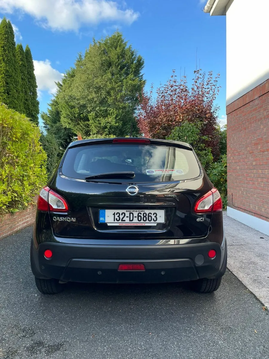 Nissan Qashqai 2013 1.6 dCi 4wd - Image 4