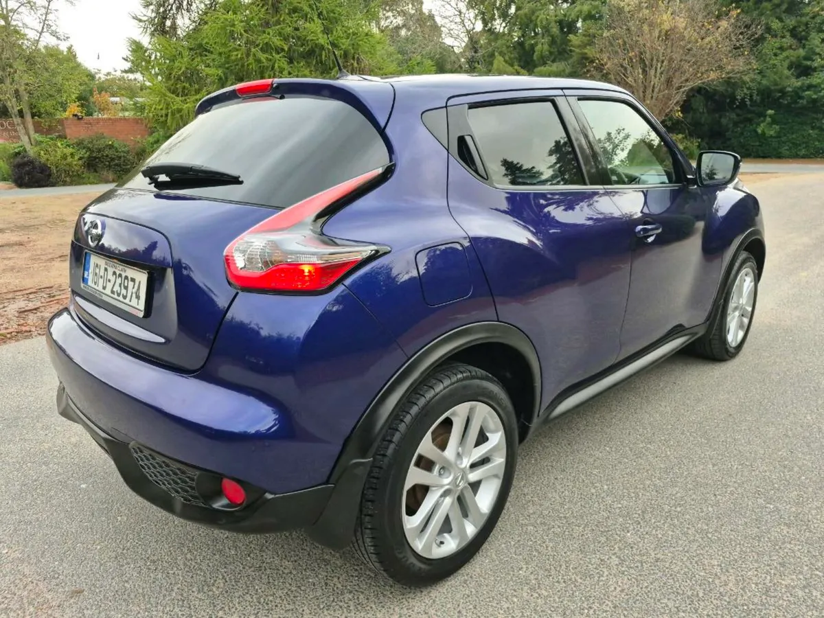 NISSAN JUKE 1.2L PETROL**47,000mls**LIKE NEW** - Image 4