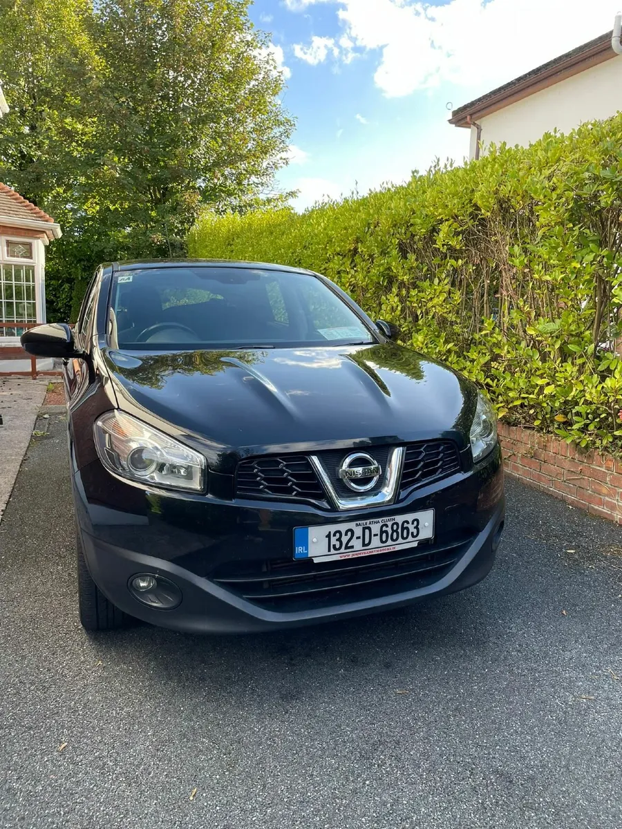 Nissan Qashqai 2013 1.6 dCi 4wd - Image 1