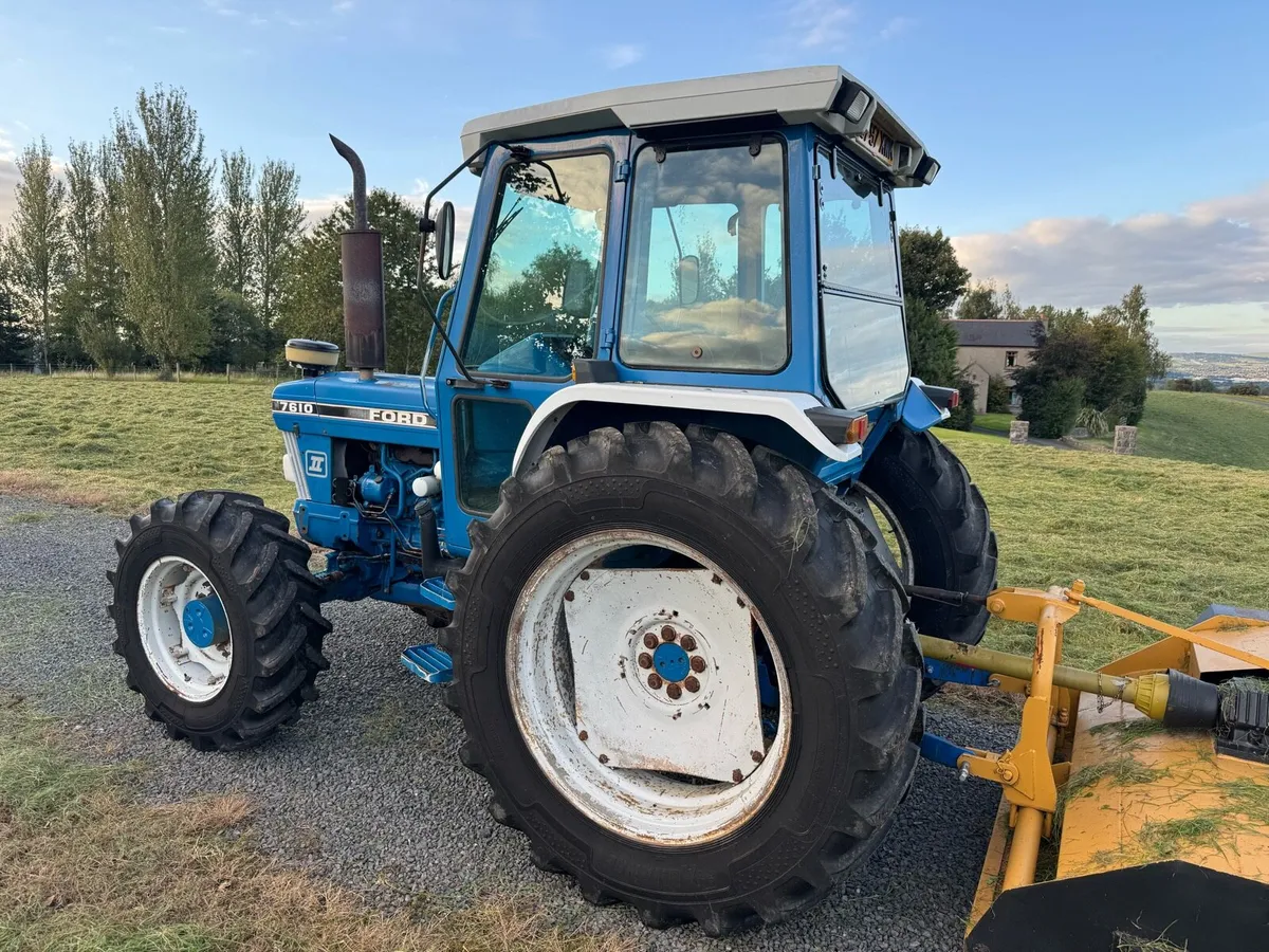 Ford 7610 - Image 3