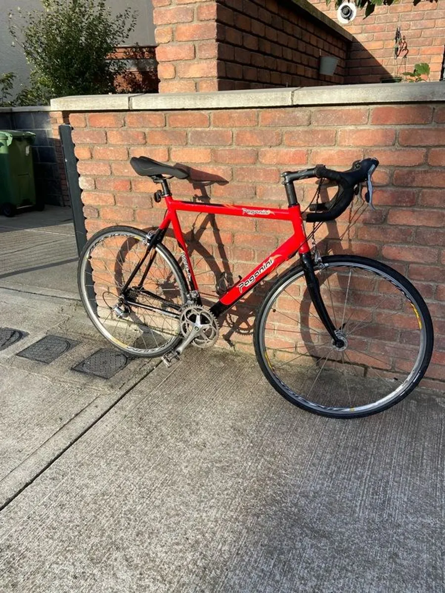 Paganini road bike - Image 3