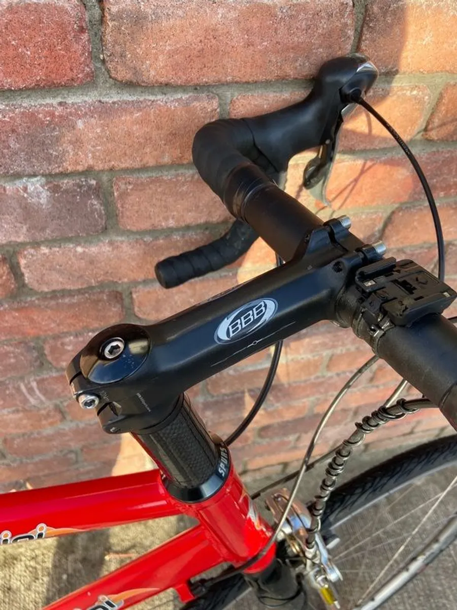 Paganini road bike - Image 4