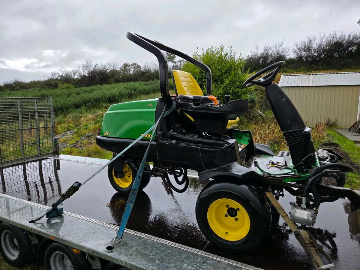 John Deere 2500A - Image 1