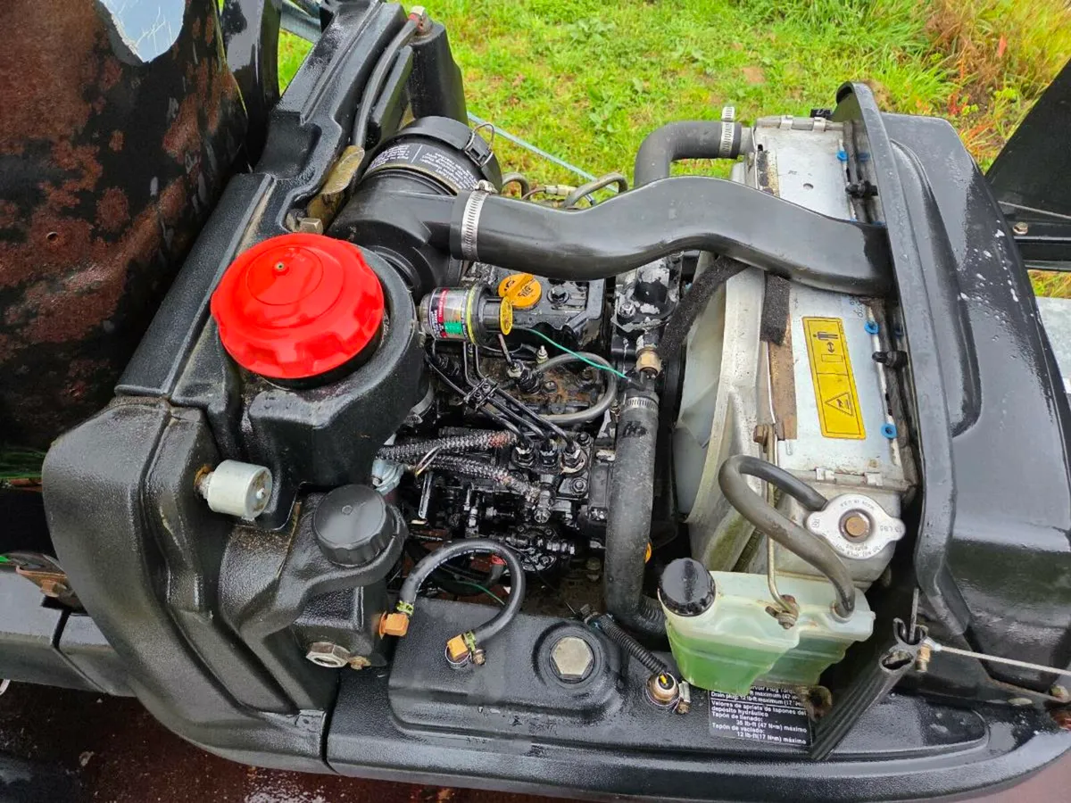 John Deere 2500A - Image 2