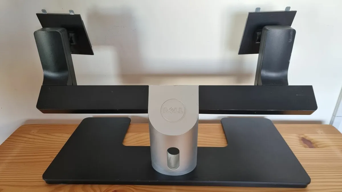 Dell MDS14 Dual Monitor Stand - Image 2