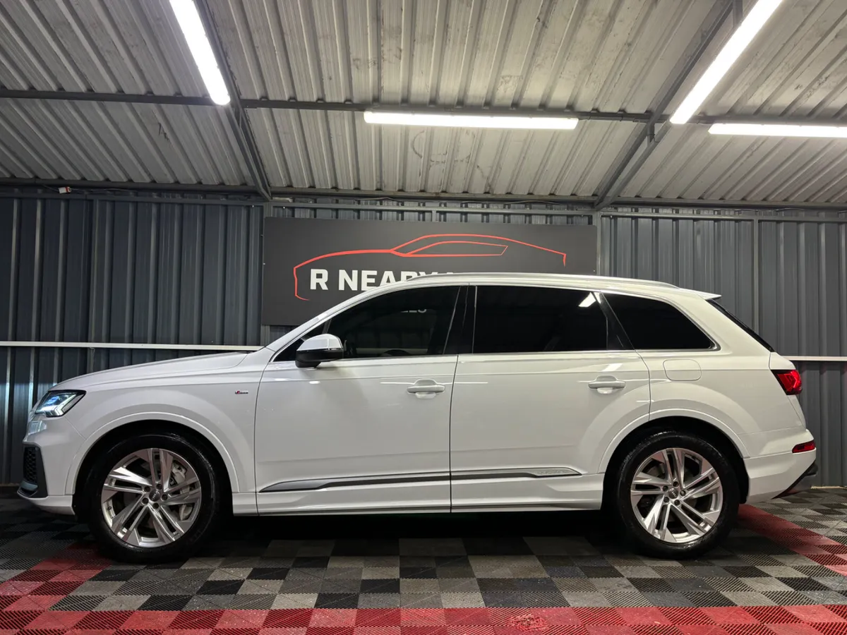 2020 202 Audi Q7 S-Line 55TFSI Quattro Auto - Image 3