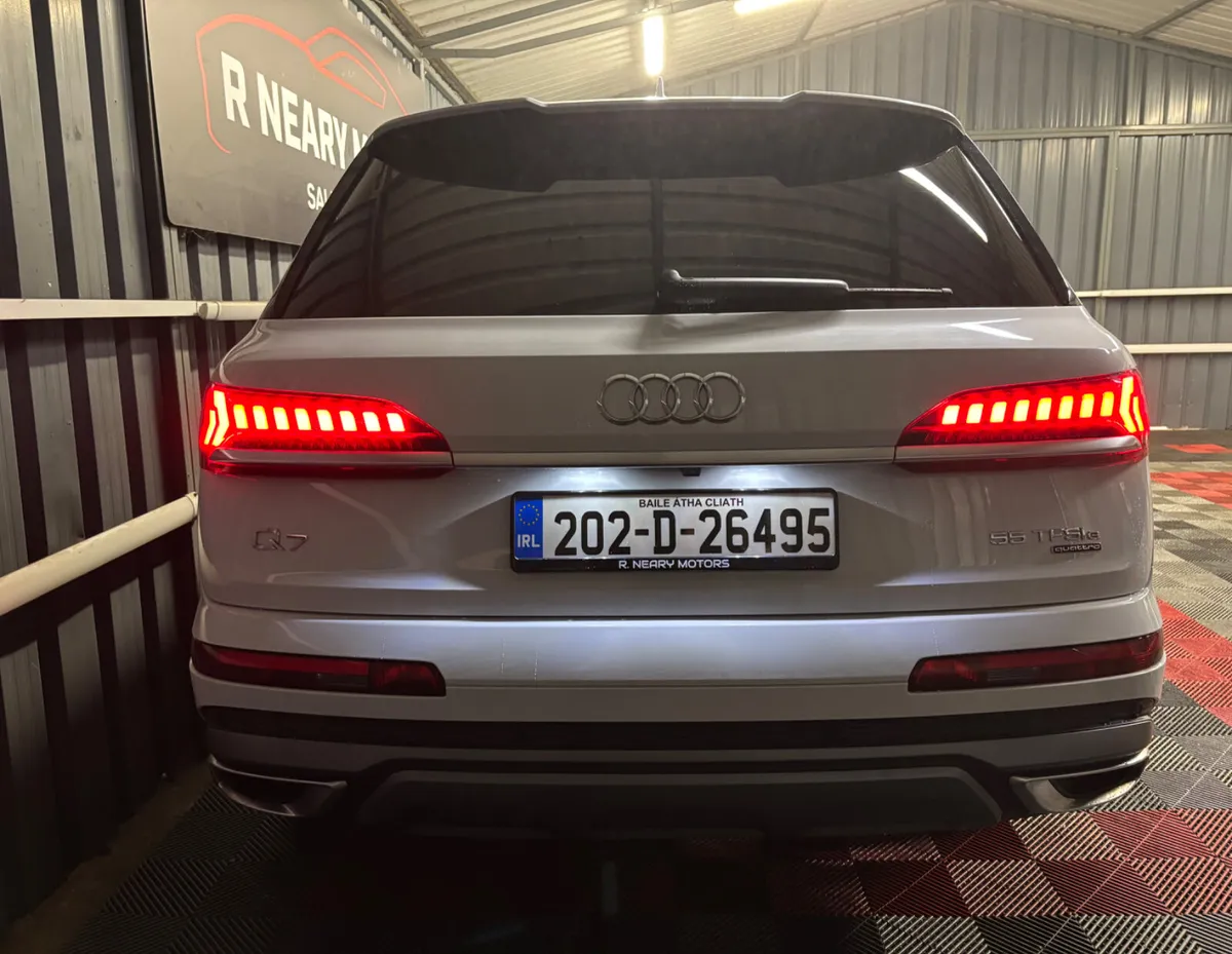2020 202 Audi Q7 S-Line 55TFSI Quattro Auto - Image 2