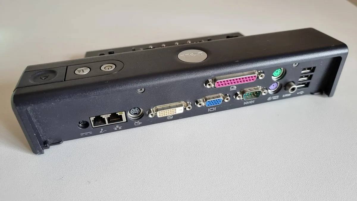 Dell PR01X Docking Station - Image 3