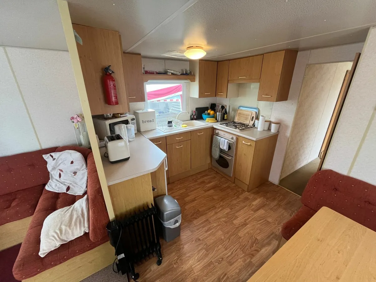 3 Bedroom Mobile Home (Enniscrone) - Image 1