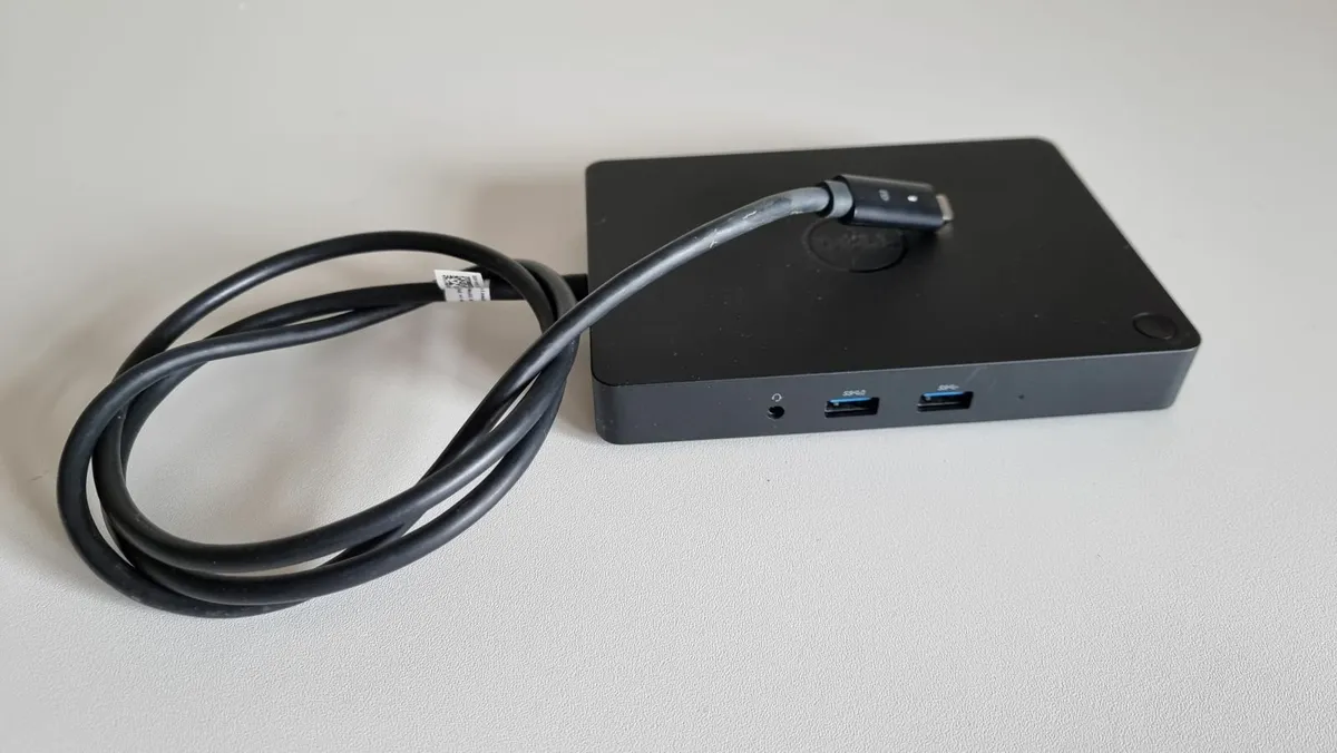 Dell WD15 Docking Station - Image 1