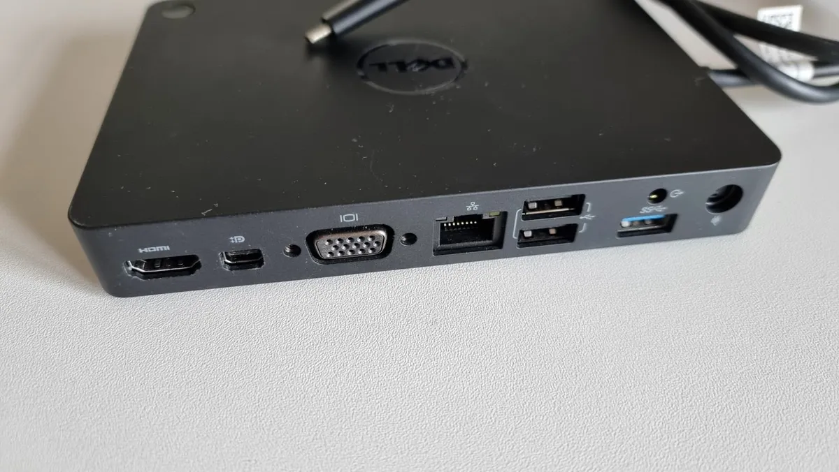 Dell WD15 Docking Station - Image 2