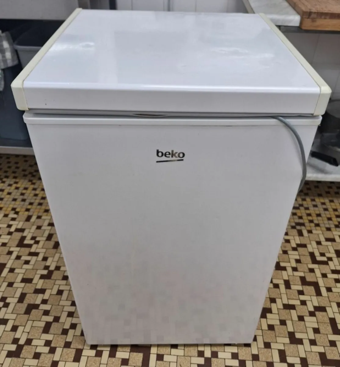 Chest Freezer - Image 1