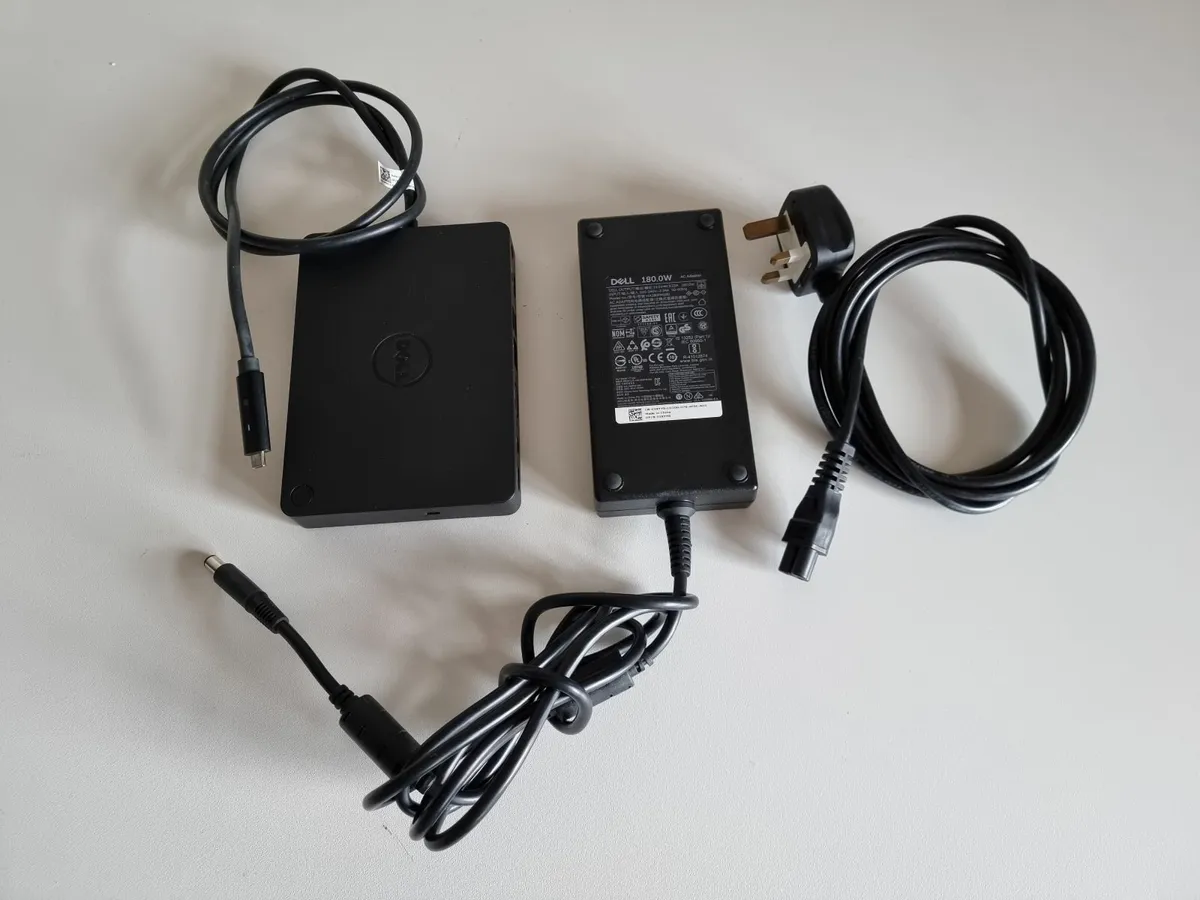 Dell WD15 Docking Station - Image 4