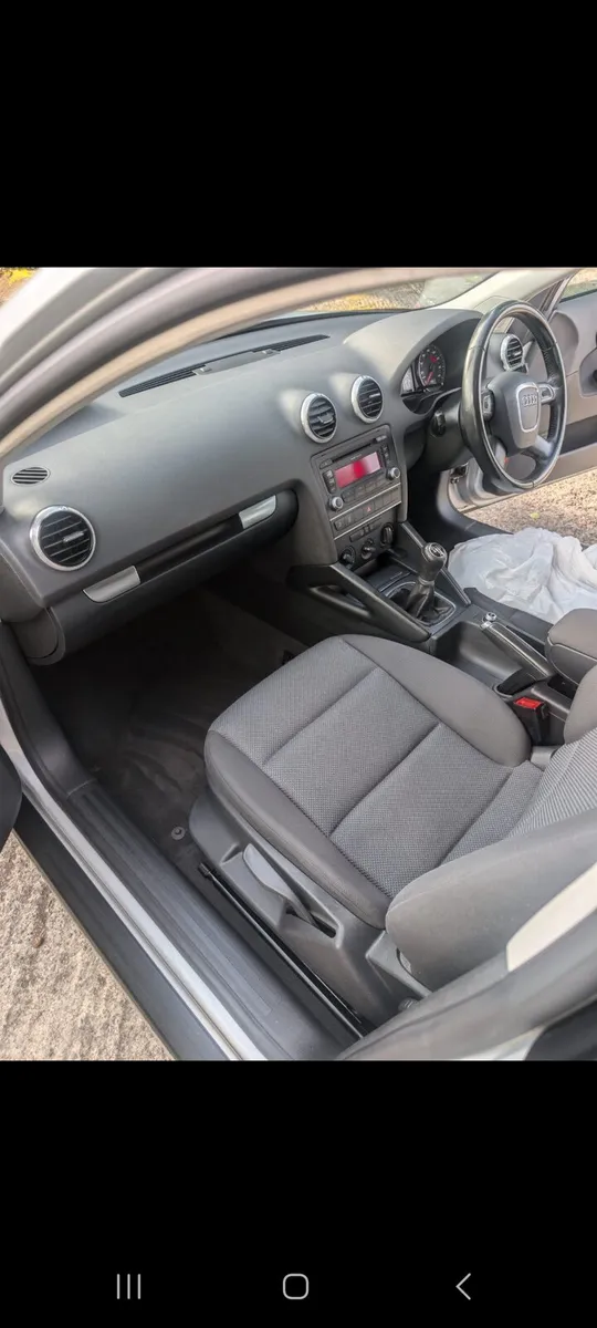 Audi a3 1.6 diesel (one owner) nct 09/26 - Image 3