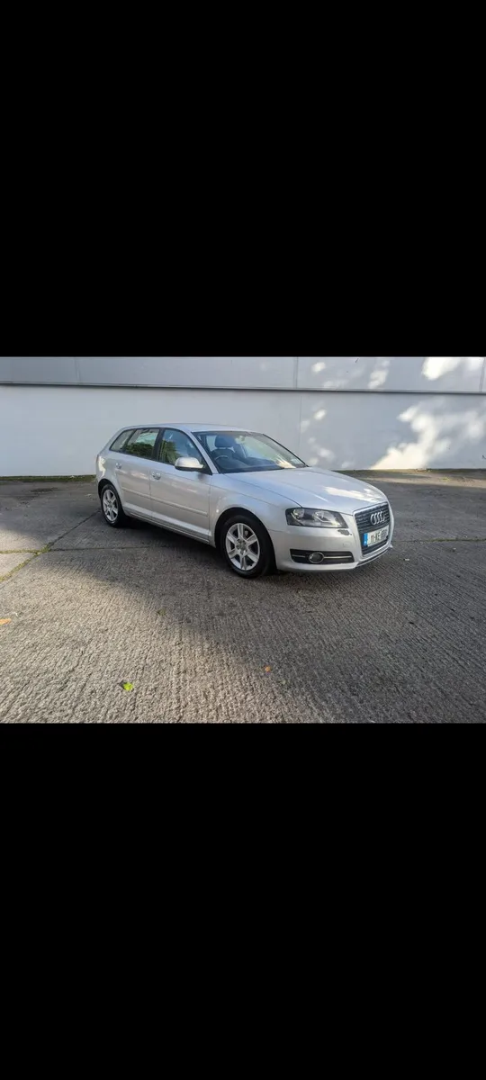 Audi a3 1.6 diesel (one owner) nct 09/26 - Image 1