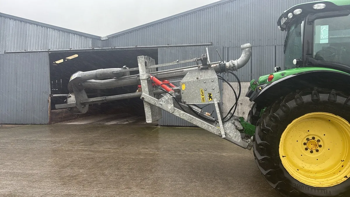 NC 3800 Agitator - Image 2