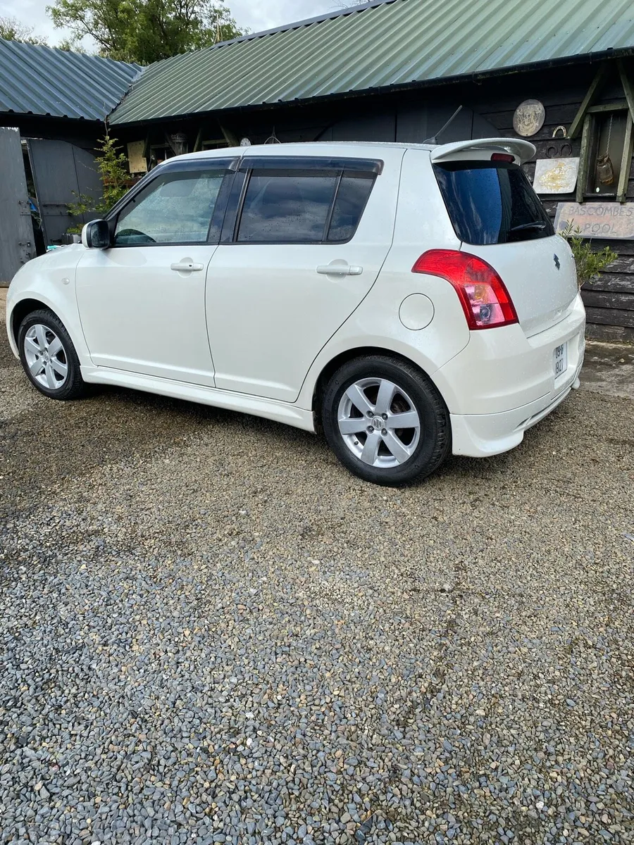 Automatic Suzuki swift - Image 3