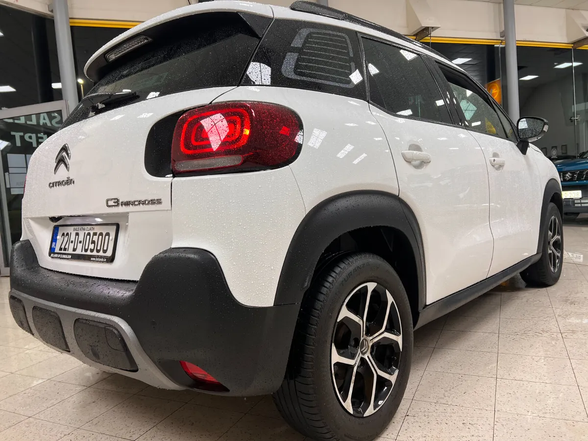 Best Value In Ireland Value 2022 C3 AIRCROSS FEEL - Image 2