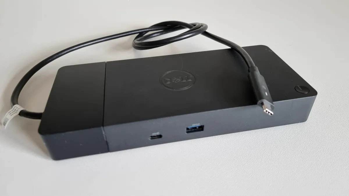 Dell WD19S Docking Station - Image 1