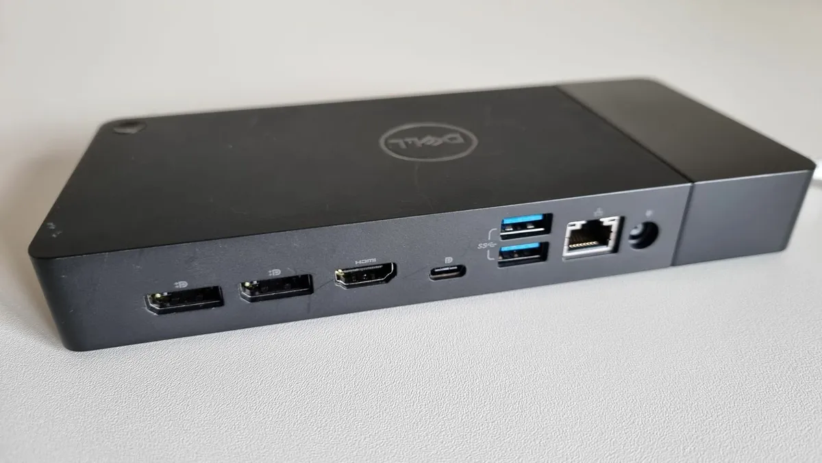 Dell WD19S Docking Station - Image 2
