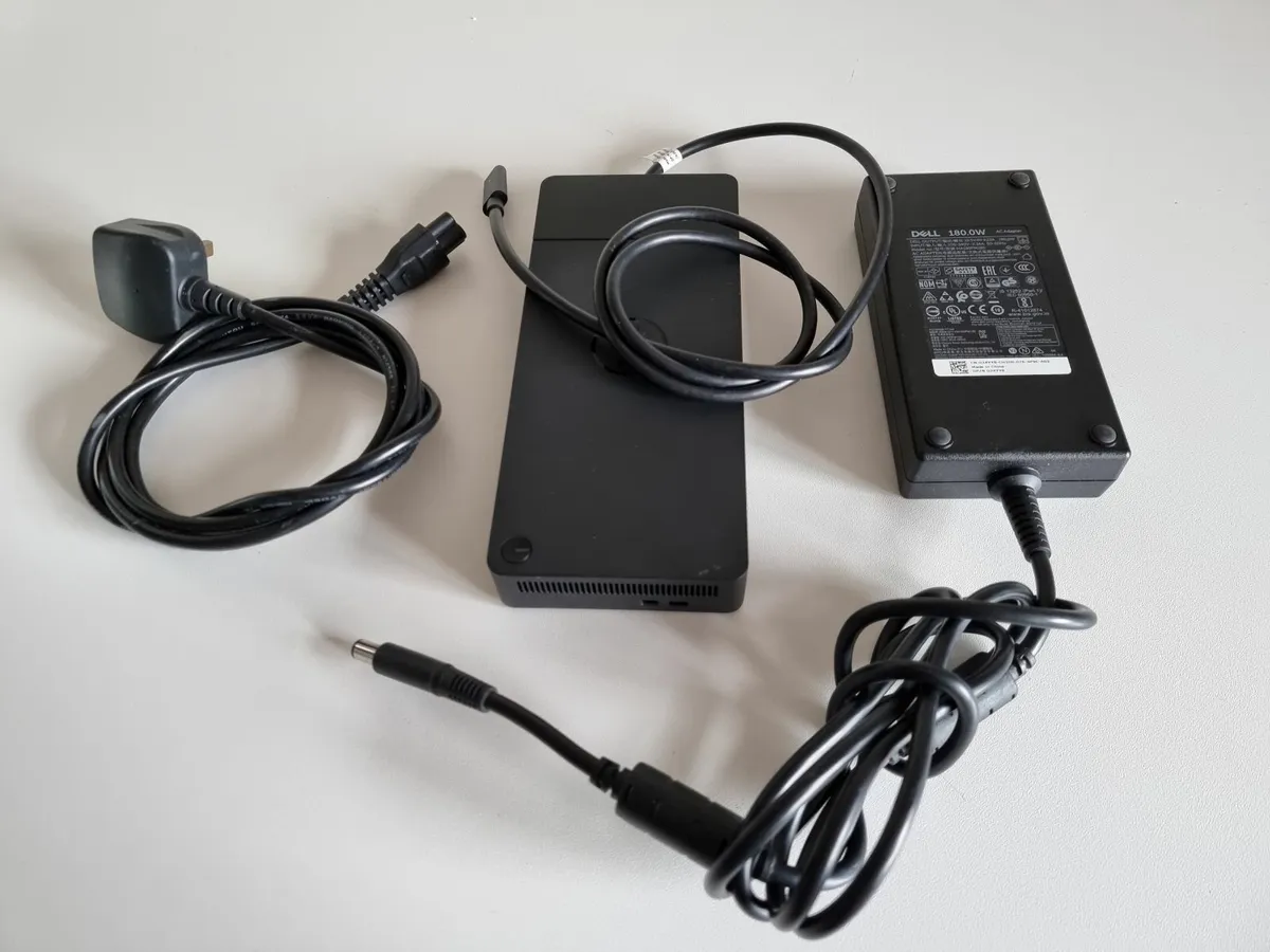 Dell WD19S Docking Station - Image 3