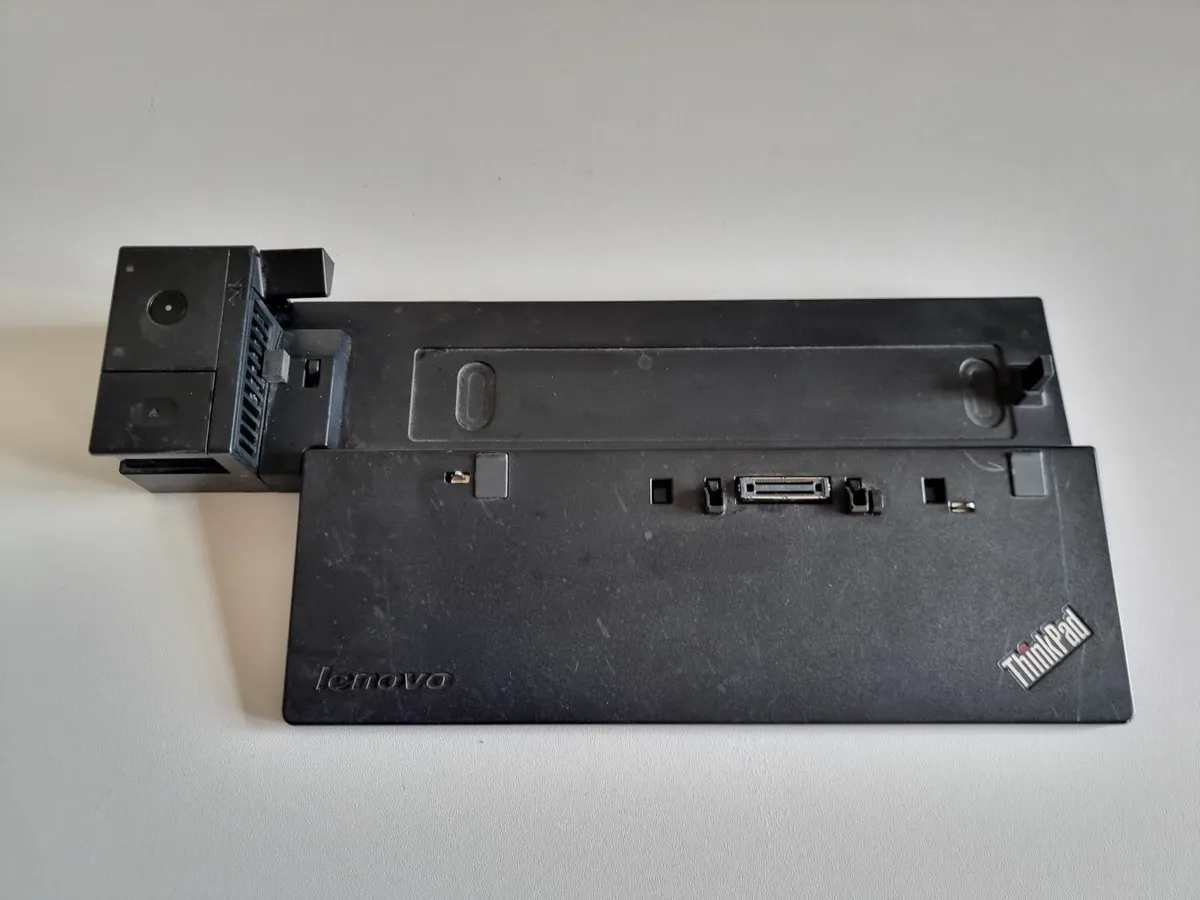 Lenovo ThinkPad Ultra Dock - Image 1