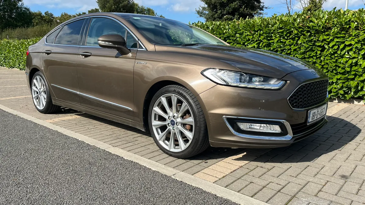 FORD MONDEO 20.TDCI VIGNALE ! - Image 1