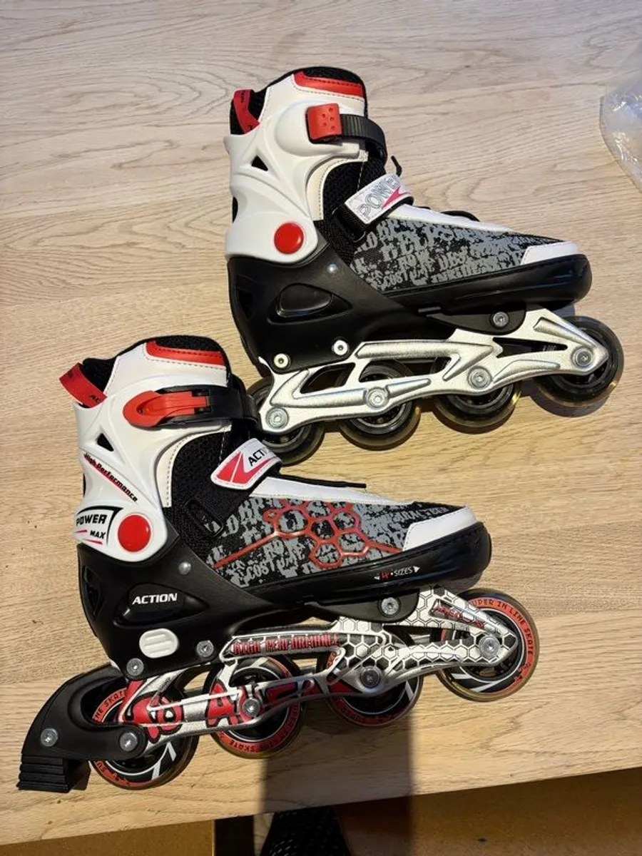 Roller Blades - Image 1