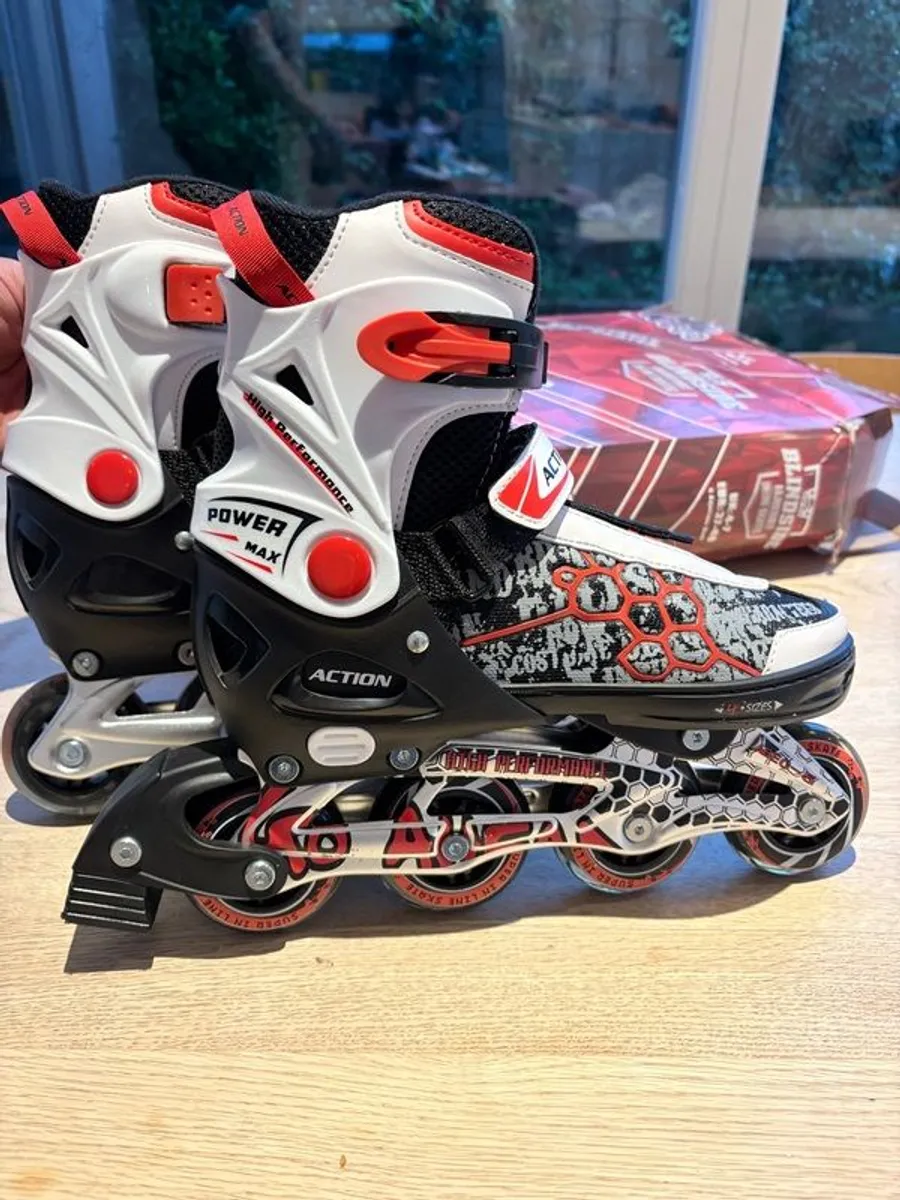 Roller Blades - Image 2