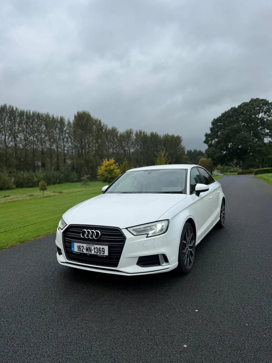 2016 AUDI A3 SALOON S TRONIC - Image 3