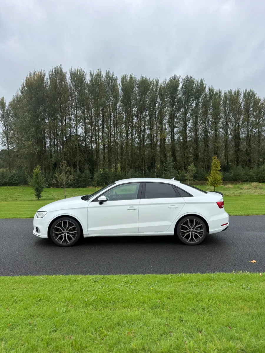 2016 AUDI A3 SALOON S TRONIC - Image 4