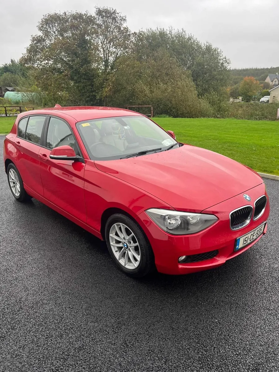 BMW 1-Series 2015 - Image 1