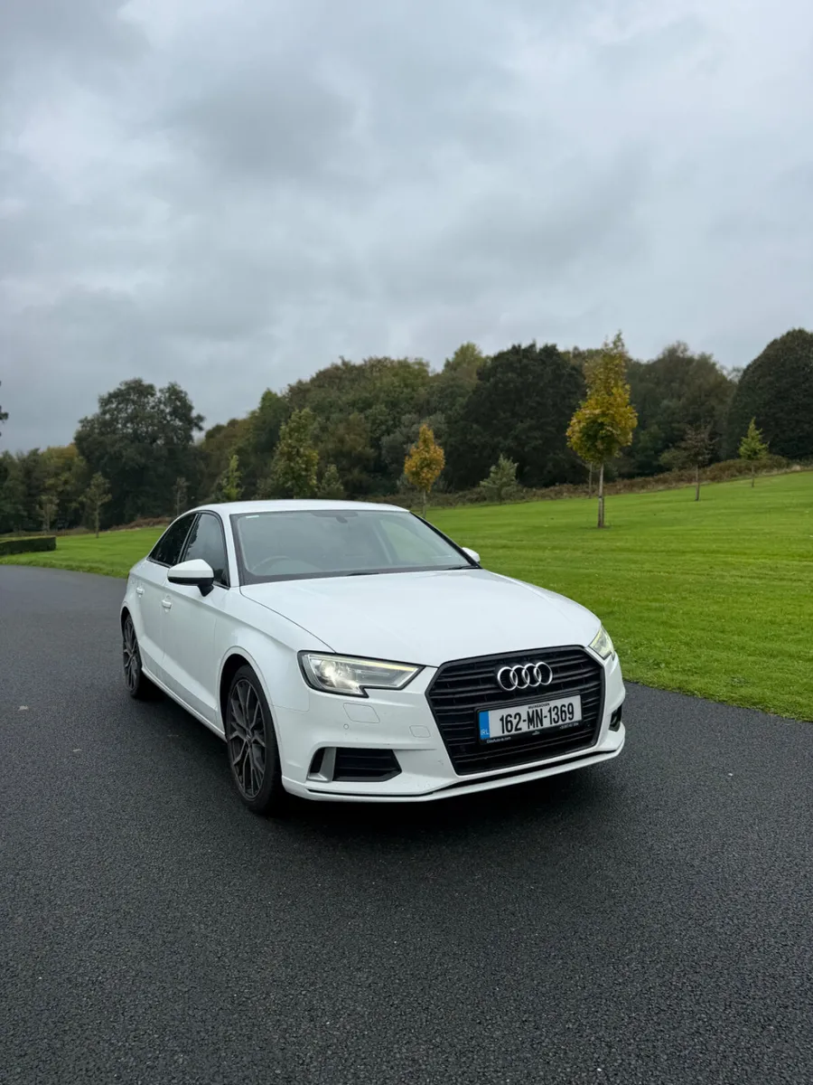 2016 AUDI A3 SALOON S TRONIC - Image 1