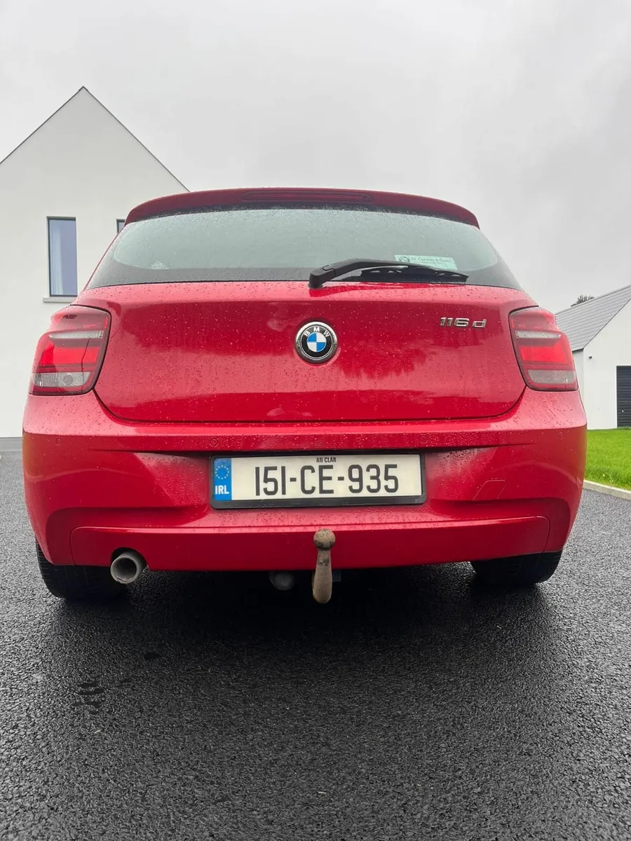BMW 1-Series 2015 - Image 2