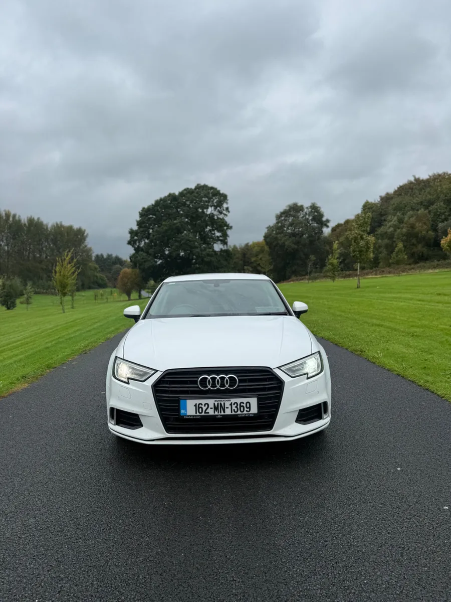 2016 AUDI A3 SALOON S TRONIC - Image 2
